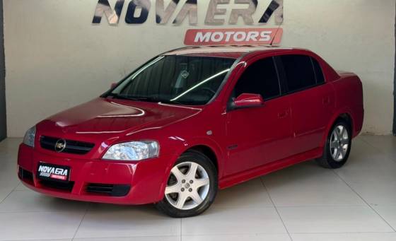 CHEVROLET ASTRA 2.0 MPFI ADVANTAGE SEDAN 8V FLEX 4P AUTOMÁTICO